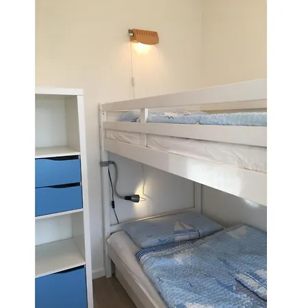 Appartement Strandnahe Mit Terrasse *