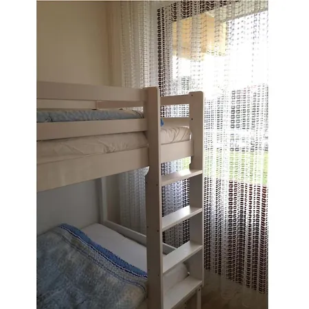 Strandnahe Mit Terrasse *