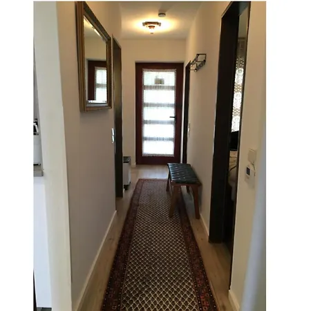 Strandnahe Mit Terrasse * Rettin