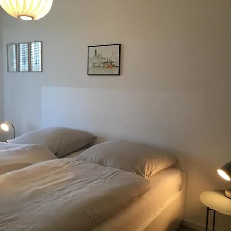 Strandnahe Mit Terrasse Appartement *