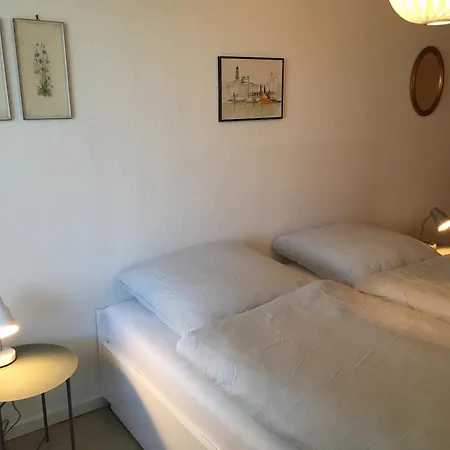 Appartement Strandnahe Mit Terrasse *