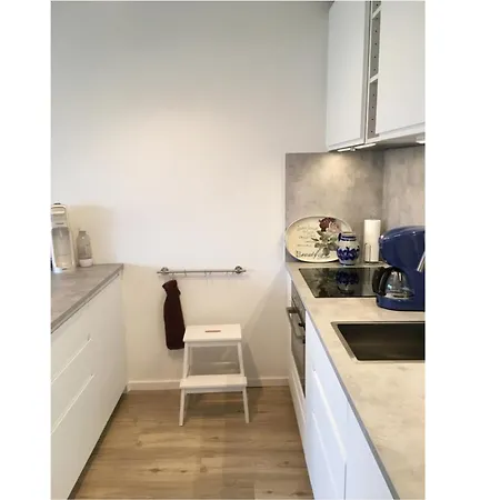 Appartement Strandnahe Mit Terrasse Rettin