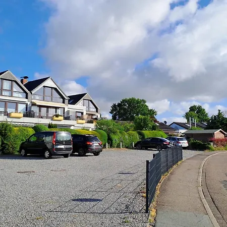 Appartement Strandnahe Mit Terrasse *