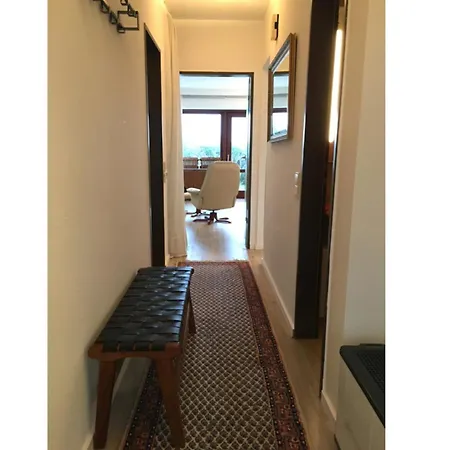 Strandnahe Mit Terrasse Appartement Rettin