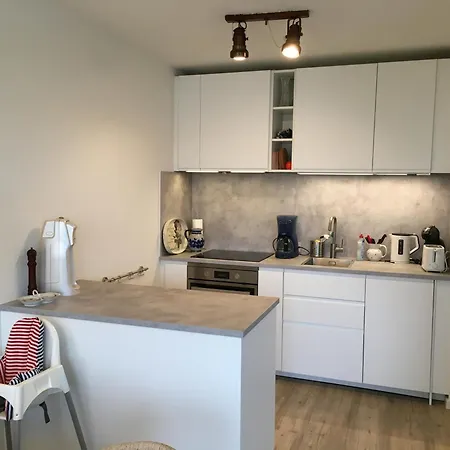 Strandnahe Mit Terrasse *